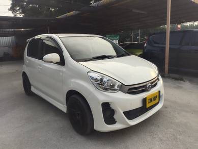 Perodua MyVi SE ZHS in Nibong Tebal, PNG