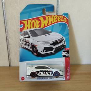 Hot Wheels 2018 Honda Civic Type R | Sealed MOC