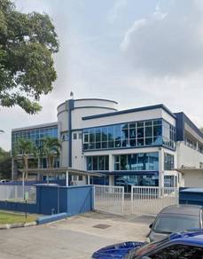 Warehouse / Factory For Rent in Shah Alam,SGR