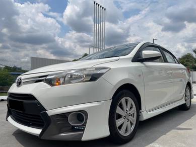 2014 Toyota Vios J