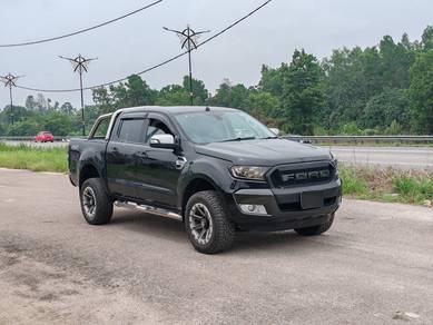 Ford Ranger XLT in Johor Bahru, JHR