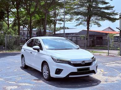 2022 Honda City V