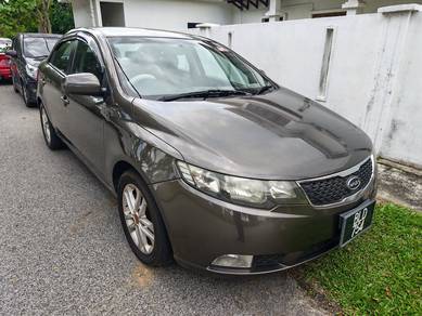 Naza Forte EX in Puchong, SGR