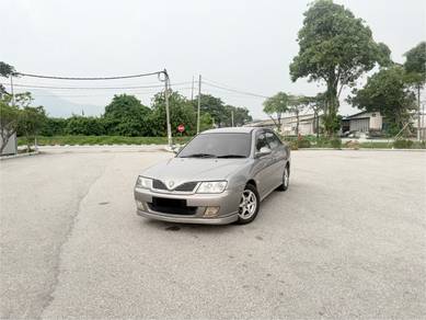 Proton Waja in Ipoh, PRK