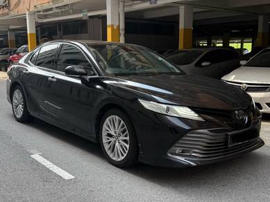 Toyota Camry V in Batu Caves, SGR