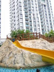Condominium For Sale in BM City Suites @ BM City Mall