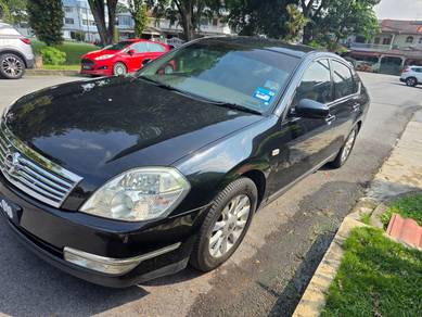 Nissan Teana 230 JS in Klang, SGR