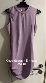 brand new knee dress