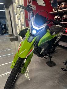 CFMOTO 250 Dual