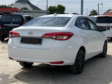2019 Toyota Vios J