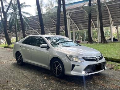Toyota Camry GX in Sungai Besi, KUL