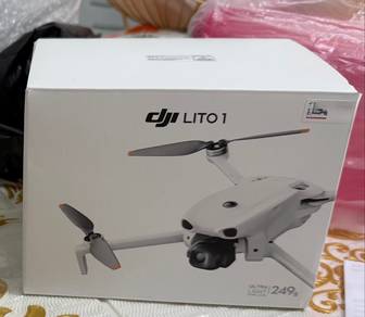 Drone dji Lito 1