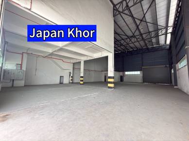 Warehouse / Factory For Rent in Valdor,PNG