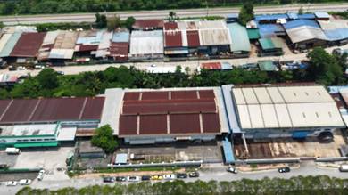 Warehouse / Factory For Sale in Bandar Sri Damansara,SGR