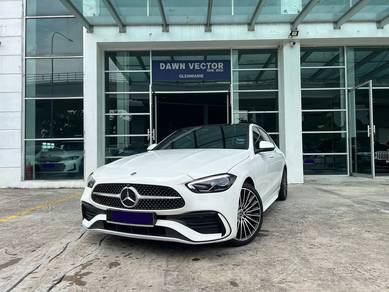 Mercedes Benz C300 300 AMG LINE in Glenmarie, SGR