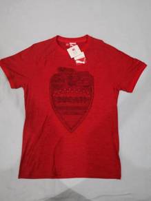 Ducati TShirt Short Sleeve A