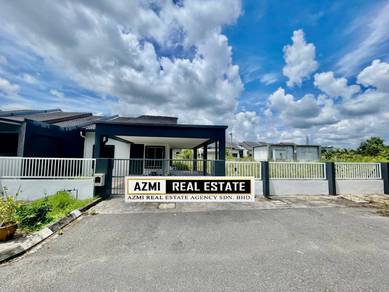 1-storey Terraced House For Sale in Kota Samarahan,SWK