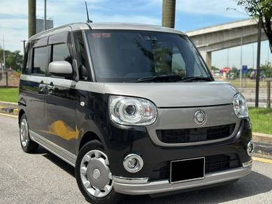 Daihatsu Move CANBUS in Seri Kembangan, SGR