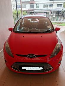 Ford Fiesta SPORT Ti-VCT in Kota Kinabalu, SBH