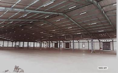 Warehouse / Factory For Rent in Pandamaran,SGR