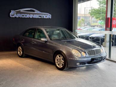 Mercedes Benz E200 200 K ELEGANCE (CKD) in Subang Jaya, SGR
