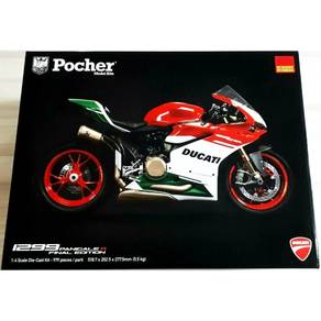 Ducati 1299 Panigale R Final Edition 1:4 Scale Mod