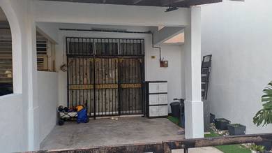2-storey Terraced House For Sale in Lukut,NSN