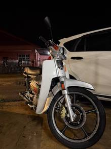 Honda C90