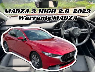 2023 Mazda 3 LIFTBACK