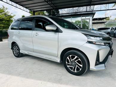 2020 Toyota Avanza S