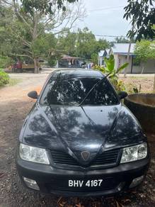 Proton Waja ENHANCED in Tanjong Karang, SGR