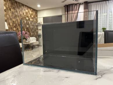 Super White Crystal Clear Aquarium