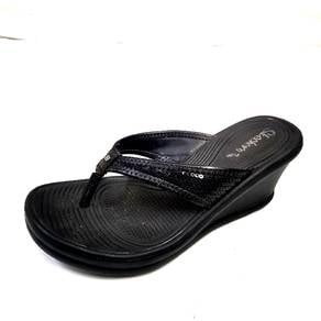 Skechers Women's Black Flipflops