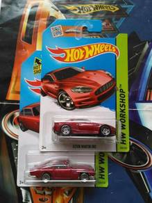 Hotwheels Aston Martin 1963 DB5 Set