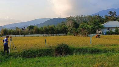 Others Land in Langkawi, KDH
