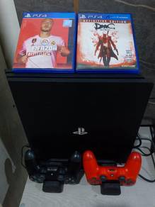 Ps4 Pro 1TB