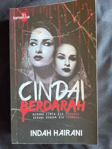 cindai berdarah - indah hairani
