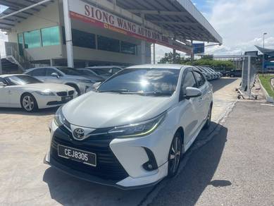 2021 Toyota Vios E