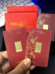 Goldbar Dan Dinar