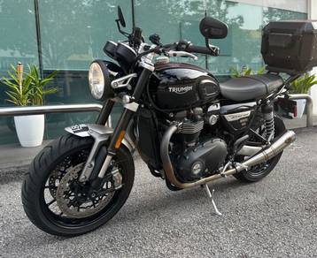 Triumph Speed Twin