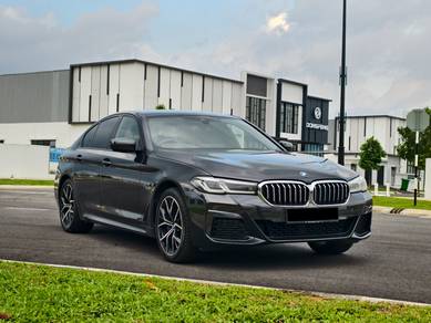 2022 BMW 530e 30e (CKD)