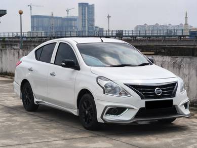 2020 Nissan Almera E