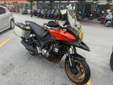 Kawasaki Versys