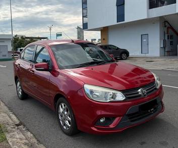 Proton Saga EXECUTIVE CVT in Tawau, SBH