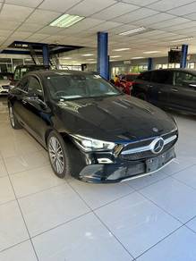 Mercedes Benz CLA180 180 in Klang, SGR