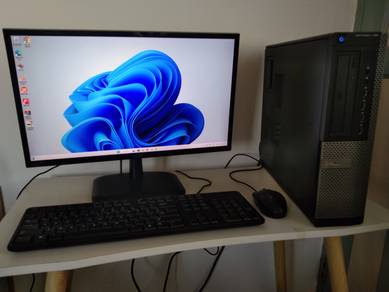 Dell Optiplex (Full Set)