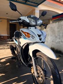Yamaha Lagenda 115