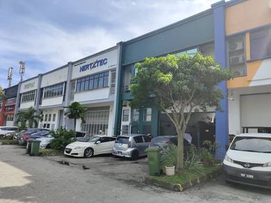 Warehouse / Factory For Rent in Shah Alam,SGR
