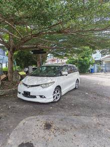 Toyota Estima AERAS G PACKAGE in Puchong, SGR