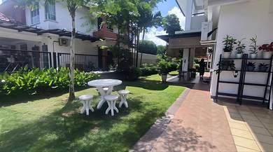 Semi-Detached House For Sale in Ulu Tiram,JHR